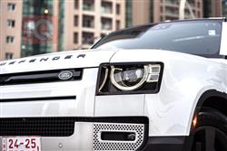 لاند ڕۆڤەر دیفێندەر